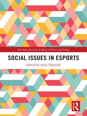 cover image of Social Issues in Esports
